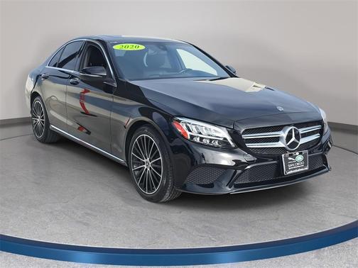 2020 Mercedes-Benz C-Class C 300