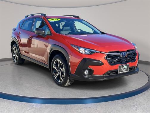 2024 Subaru Crosstrek Premium