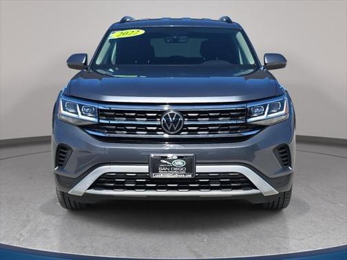 2022 Volkswagen Atlas 3.6L SE w/Technology