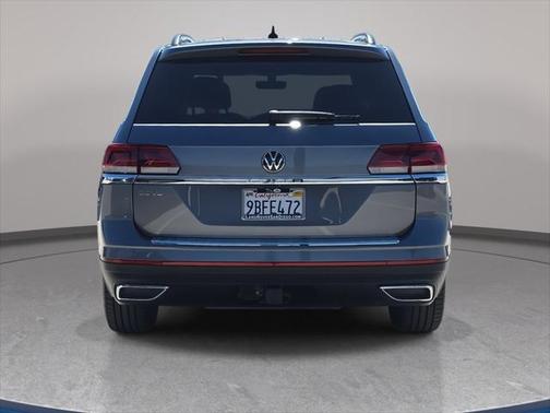 2022 Volkswagen Atlas 3.6L SE w/Technology