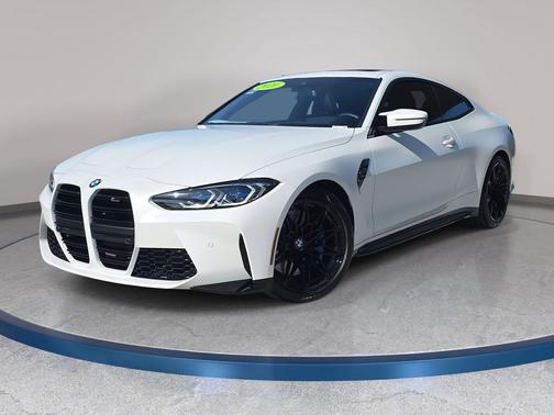 2021 BMW M4 Competition