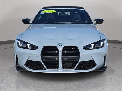 2025 BMW M4 Competition xDrive