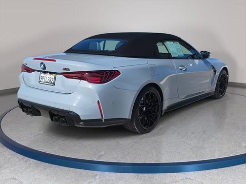 2025 BMW M4 Competition xDrive