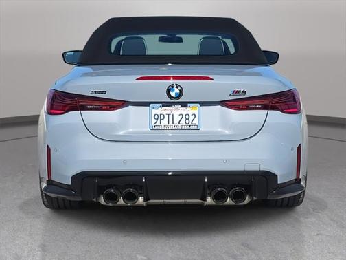 2025 BMW M4 Competition xDrive