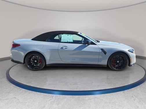 2025 BMW M4 Competition xDrive