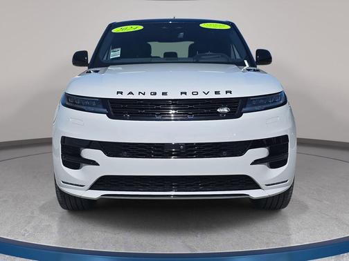 2024 Land Rover Range Rover Sport SE