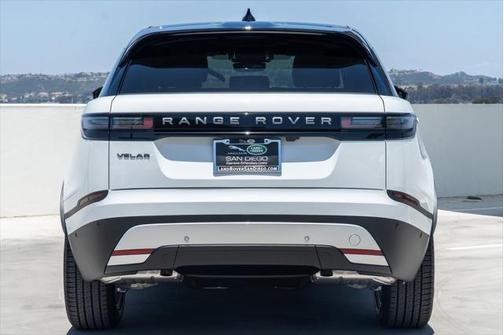 2026 Land Rover Range Rover Velar P250 S
