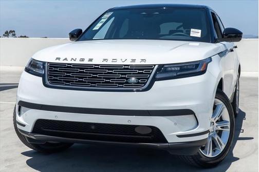 2026 Land Rover Range Rover Velar P250 S