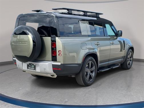 2025 Land Rover Defender S