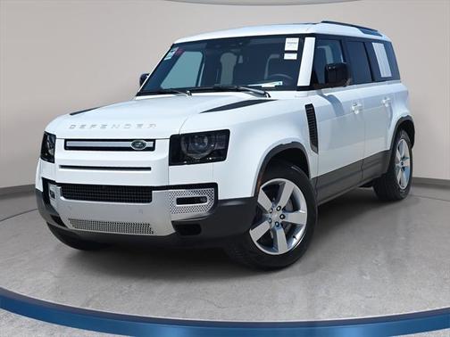 2025 Land Rover Defender S