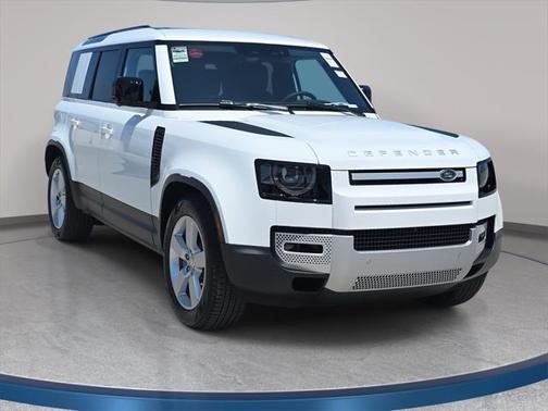 2025 Land Rover Defender S