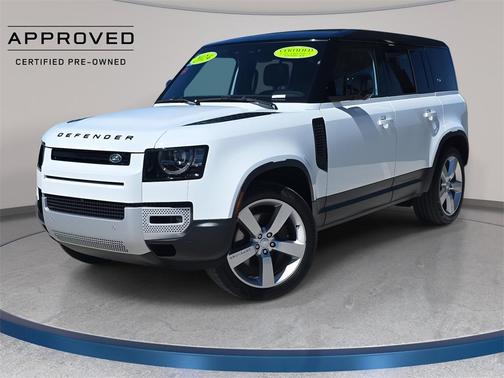 2024 Land Rover Defender SE