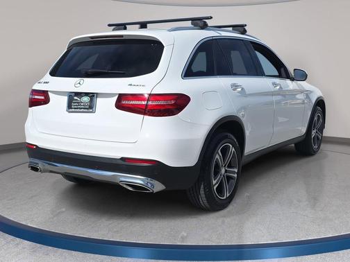 2017 Mercedes-Benz GLC 300 4MATIC