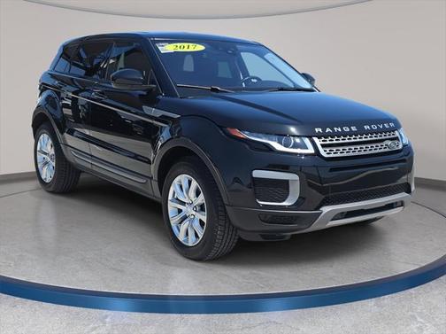 2017 Land Rover Range Rover Evoque SE
