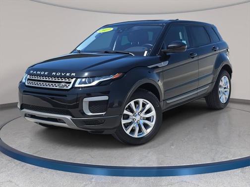 2017 Land Rover Range Rover Evoque SE