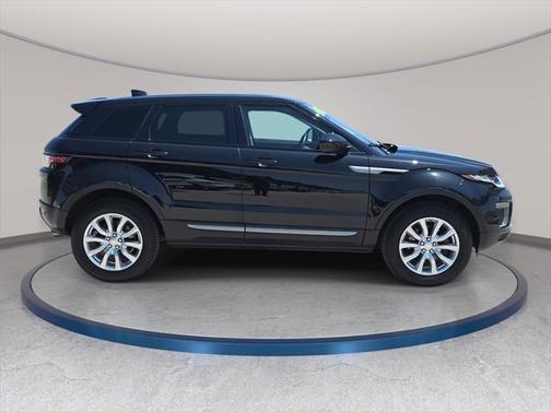 2017 Land Rover Range Rover Evoque SE