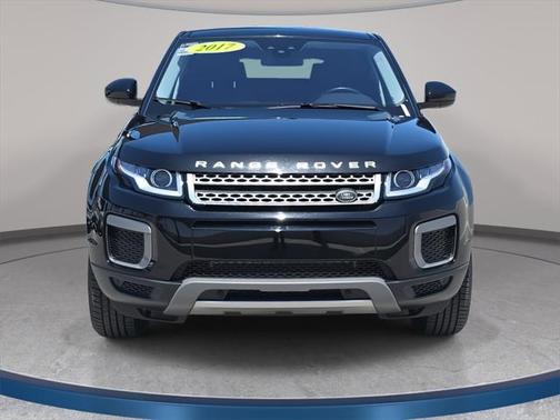 2017 Land Rover Range Rover Evoque SE