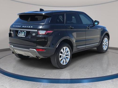 2017 Land Rover Range Rover Evoque SE