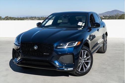 2025 Jaguar F-PACE P250