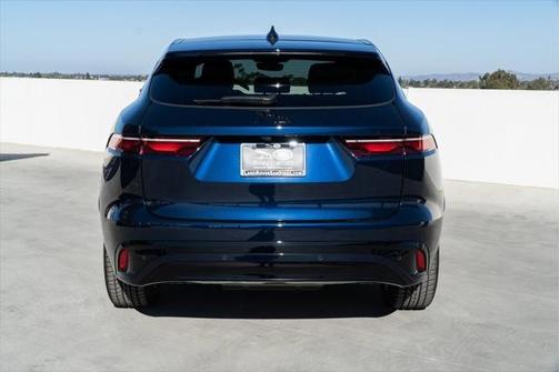 2025 Jaguar F-PACE P250