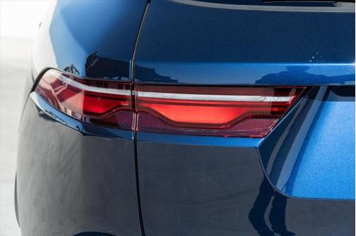 2025 Jaguar F-PACE P250
