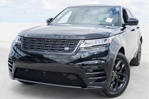 2026 Land Rover Range Rover Velar P250 SE R-Dynamic