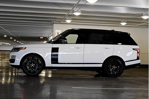 2021 Land Rover Range Rover Westminster