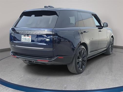 2023 Land Rover Range Rover Autobiography