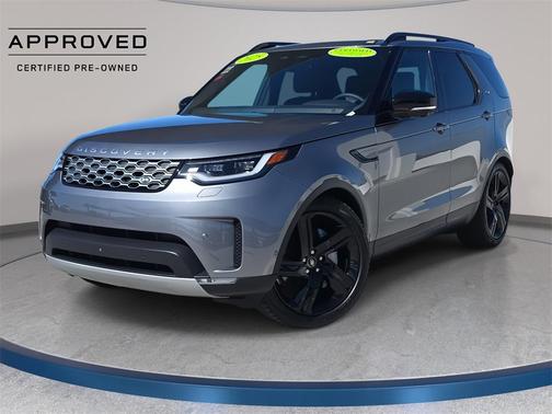 2025 Land Rover Discovery S
