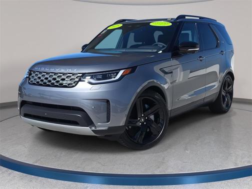 2025 Land Rover Discovery S
