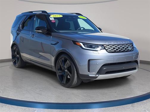2025 Land Rover Discovery S