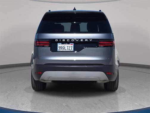 2025 Land Rover Discovery S