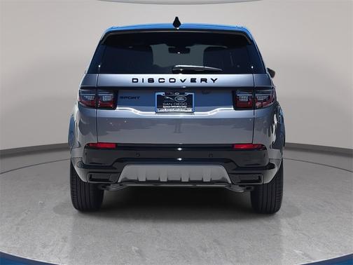 2025 Land Rover Discovery Sport SE