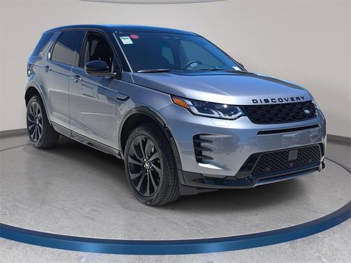 2025 Land Rover Discovery Sport SE