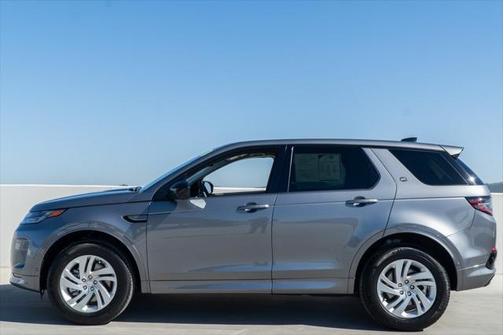 2024 Land Rover Discovery Sport S