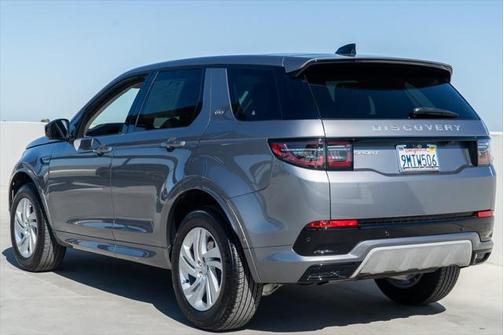 2024 Land Rover Discovery Sport S