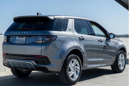 2024 Land Rover Discovery Sport S