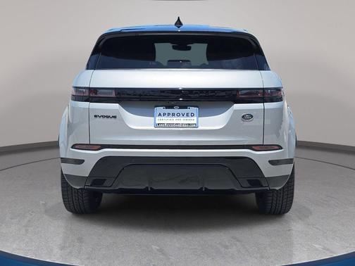 Nolita Gray Metallic 2023 Land Rover Range Rover Evoque R-Dynamic SE