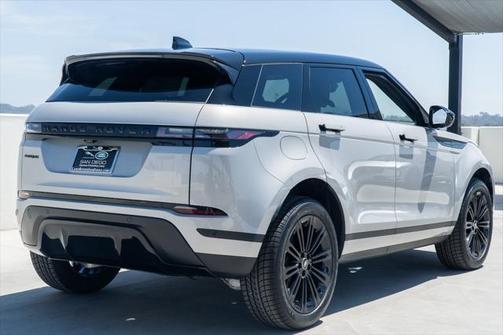 2026 Land Rover Range Rover Evoque S