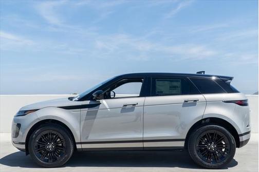2026 Land Rover Range Rover Evoque S