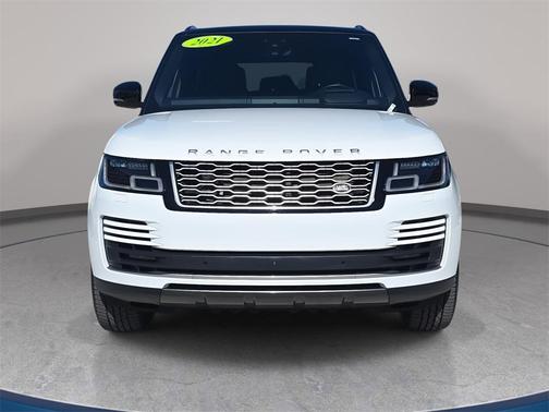 2021 Land Rover Range Rover 3.0L V6 Turbocharged Diesel HSE Td6