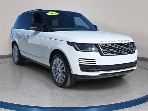 2021 Land Rover Range Rover 3.0L V6 Turbocharged Diesel HSE Td6