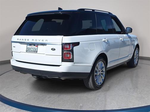 2021 Land Rover Range Rover 3.0L V6 Turbocharged Diesel HSE Td6
