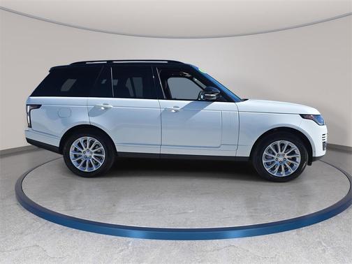 2021 Land Rover Range Rover 3.0L V6 Turbocharged Diesel HSE Td6