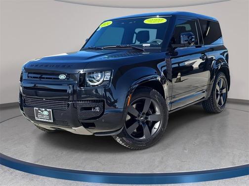 2024 Land Rover Defender V8