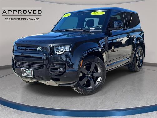 2024 Land Rover Defender V8