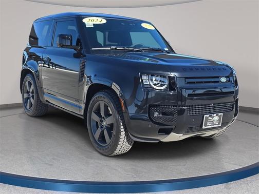 2024 Land Rover Defender V8