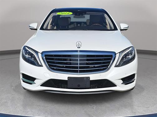 2014 Mercedes-Benz S-Class S 550