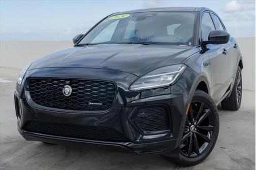 2024 Jaguar E-PACE P250