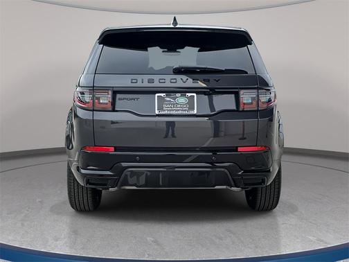 2025 Land Rover Discovery Sport SE